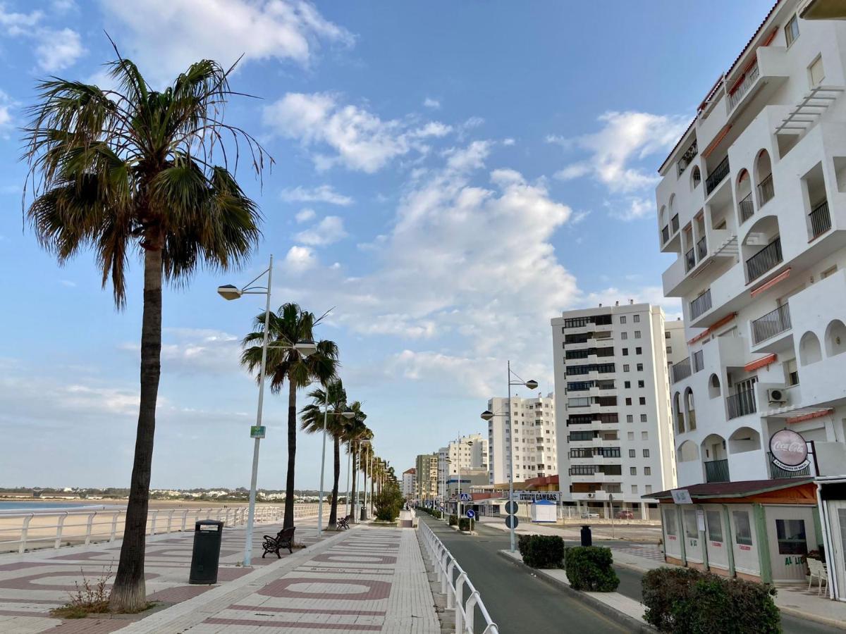 Casa Valdelagrana Playa Villa El Puerto de Santa María Buitenkant foto