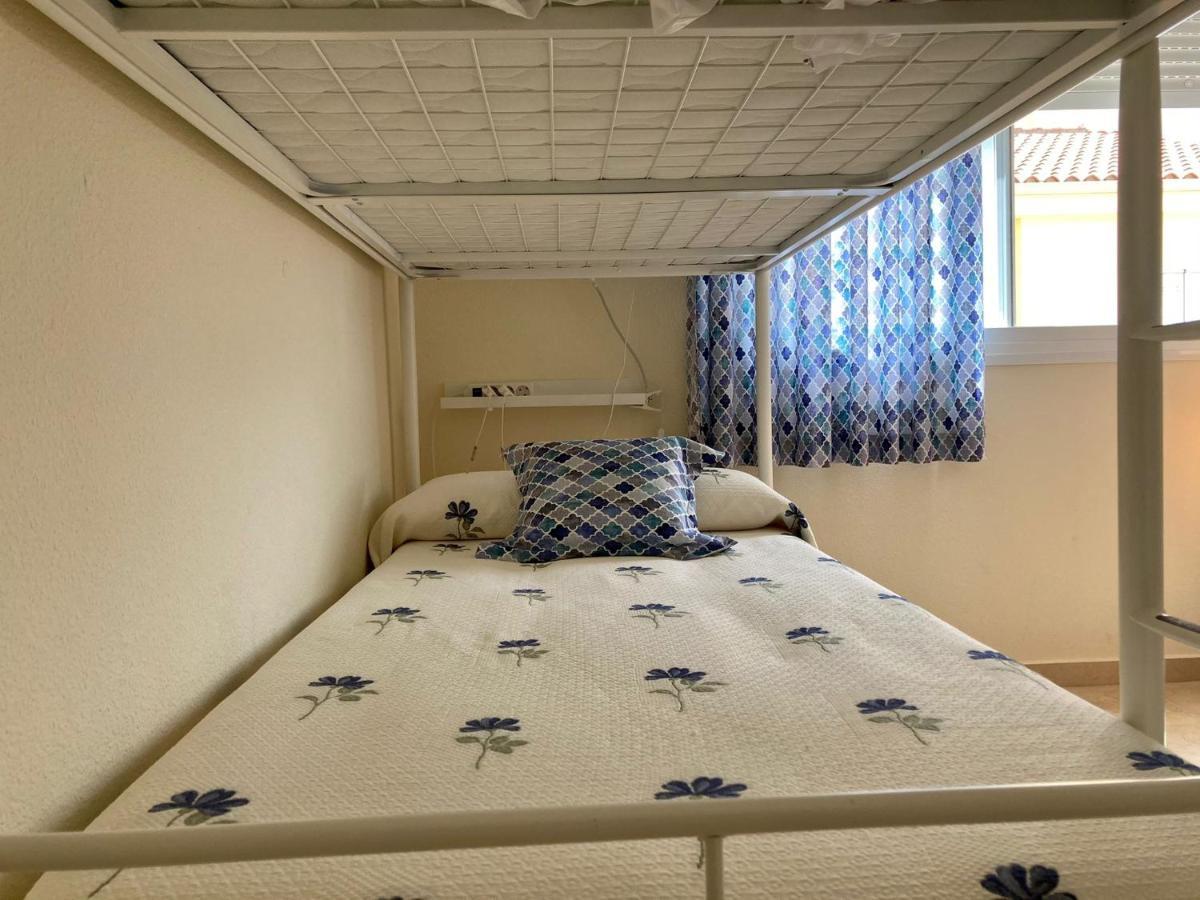 Casa Valdelagrana Playa Villa El Puerto de Santa María Buitenkant foto