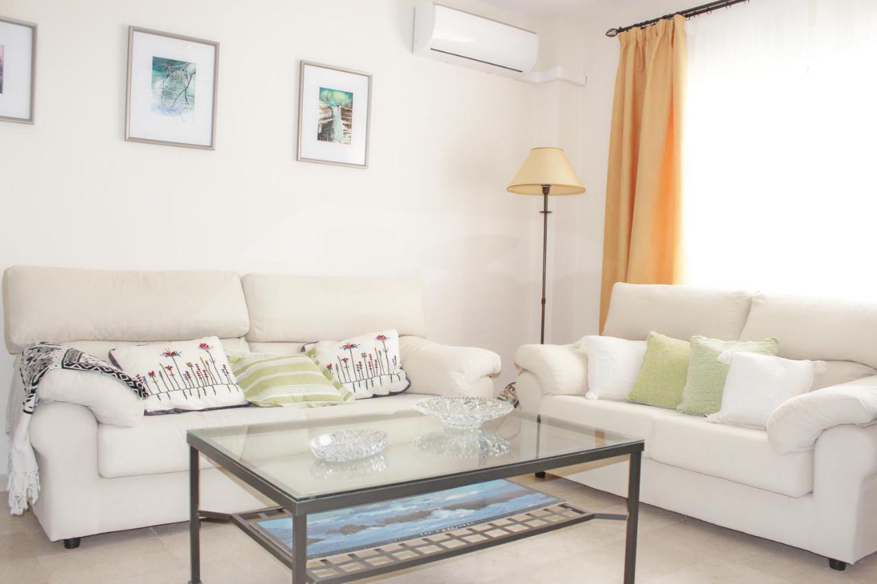 Casa Valdelagrana Playa Villa El Puerto de Santa María Buitenkant foto