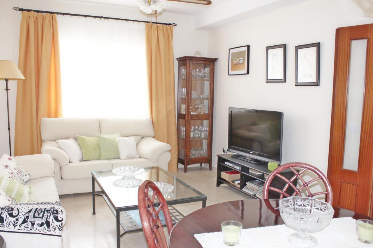 Casa Valdelagrana Playa Villa El Puerto de Santa María Buitenkant foto