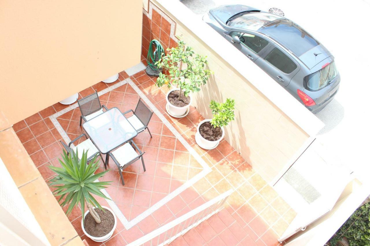 Casa Valdelagrana Playa Villa El Puerto de Santa María Buitenkant foto